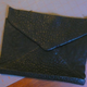 Illustration for article titled How To Make An Envelope Clutch